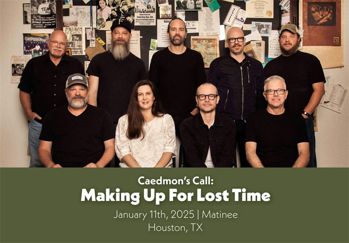 'Caedmon's Call: Making Up For Lost Time' Documentary To Premiere in January