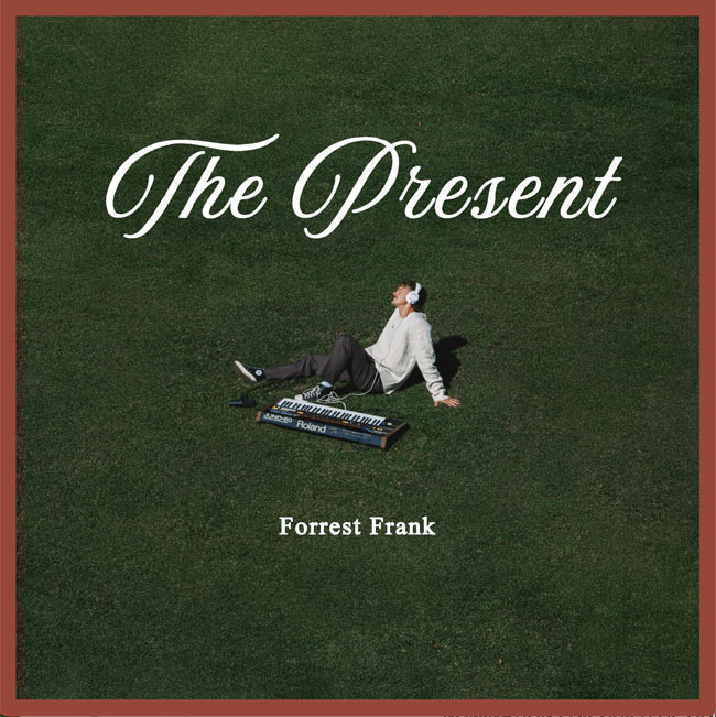 Forrest Frank Releases New Holiday Original Track, 'The Present'