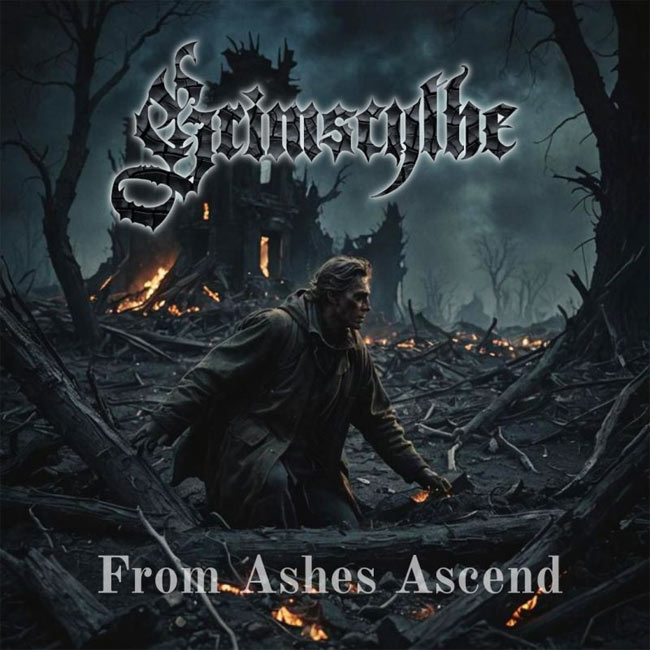 Grimscythe Premiere New Single and Playthrough Video for 'From Ashes Ascend'