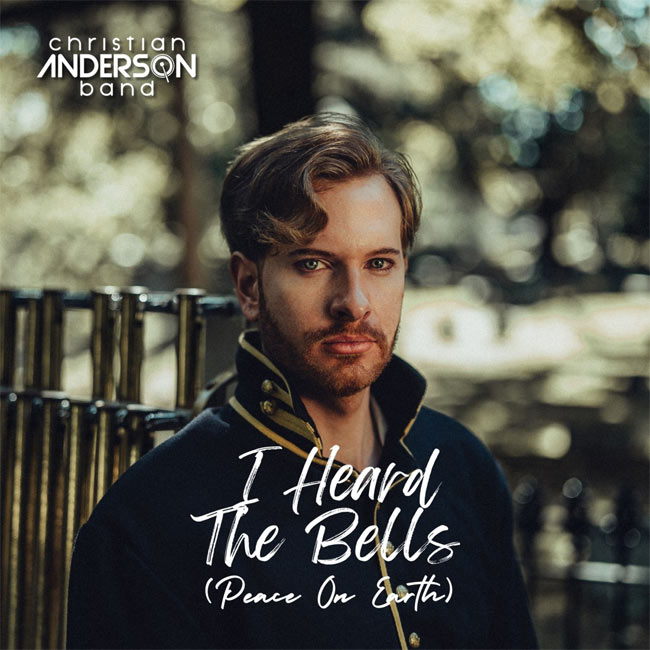 Christian Anderson Band Releases Christmas Debut 'I Heard The Bells (Peace On Earth)'