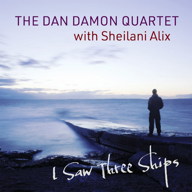 Dan Damon Celebrates Christmas with I Saw Three Ships Album, out November 15