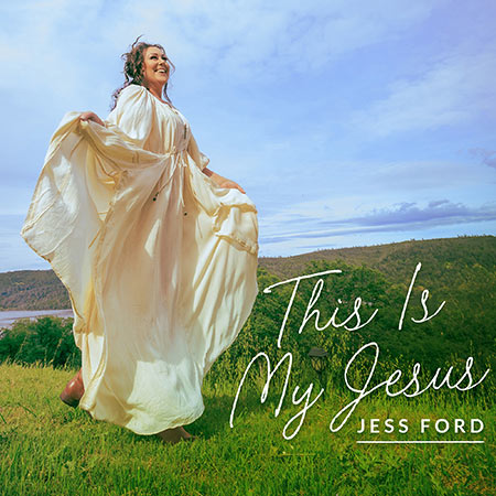 Jessica Ford Unveils 'This Is My Jesus' as a Tribute to the Meaning of His Names