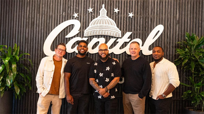 JJ Hairston's JamesTown Music Inks Partnership Deal w/ Motown Gospel