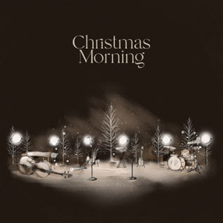 Paul and Hannah McClure Re-Release 'Christmas Morning' Album