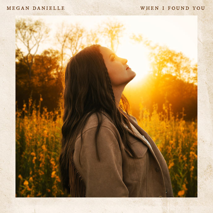 Runner-Up Megan Danielle Signs with Provident; New Song Out Today