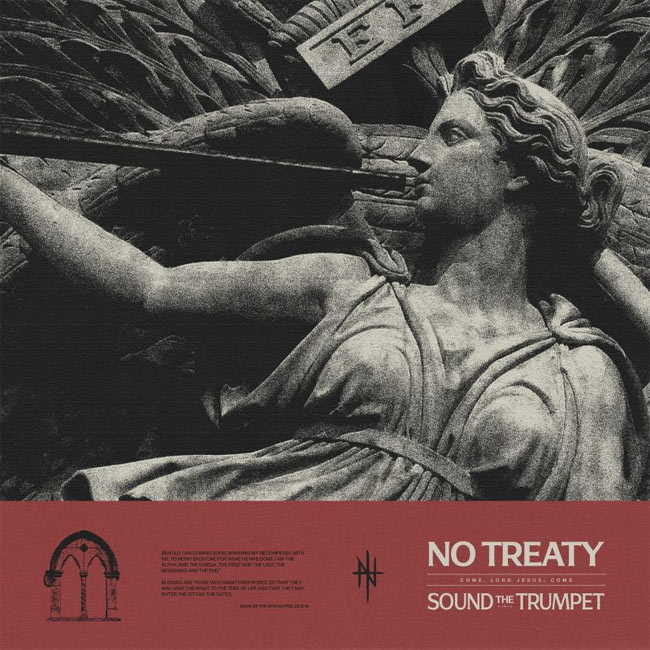 No Treaty's Zealous Debut EP 