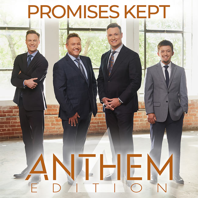 Anthem Edition Brings Passion, Excitement to 'Promises Kept'