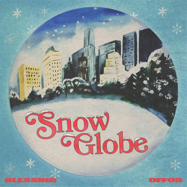 Blessing Offor Heralds in the Holiday Season with New Self-Penned Song, 'Snow Globe'