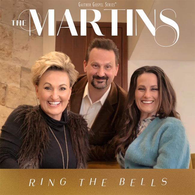 The Martins Usher in the Season with New Christmas EP Ring the Bells Featuring Classics and New Favorites