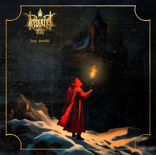 Trebuchet SDG Releases Christmas EP 'Lux Mundi'