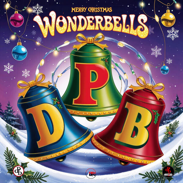 David Paul Brooks (DPB) Releases Inspirational Christmas Single, 'Wonder Bells'