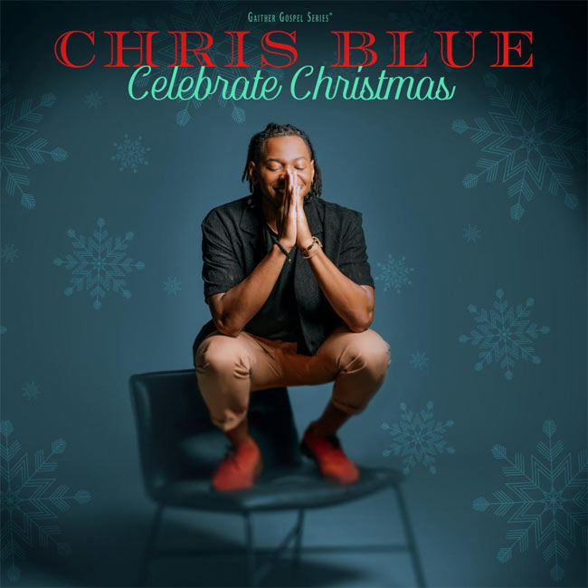 Chris Blue Welcomes the Christmas Season with Soulful Multi-Track Single