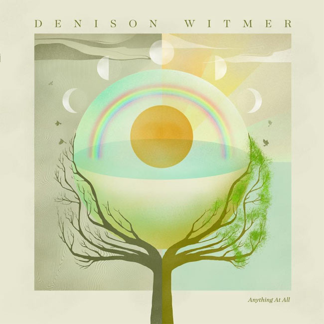 Denison Witmer Announces New Album 'Anything At All' Produced By And Featuring Sufjan Stevens