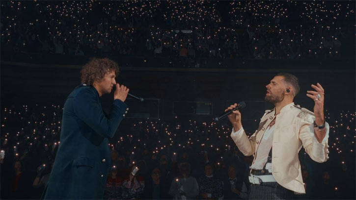 Grammy Winning Group for KING + COUNTRY Debuts First Single From the Upcoming Prime Video Series HOUSE OF DAVID