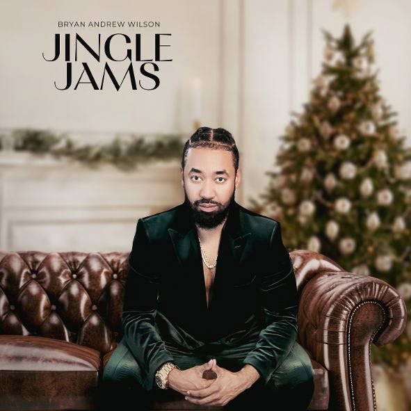 Bryan Andrew Wilson Releases New Album 'Jingle Jams'