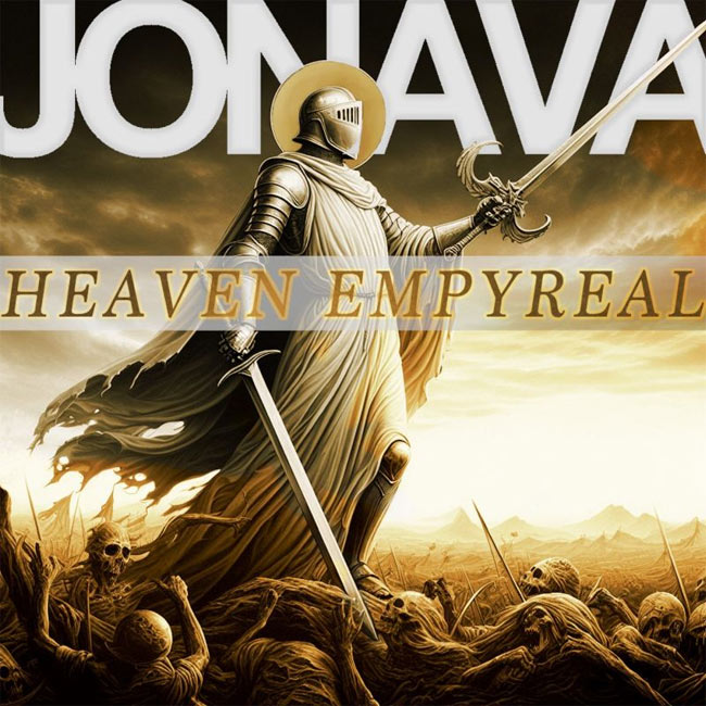 Jonava Drops New EP 'Heaven Empyreal'