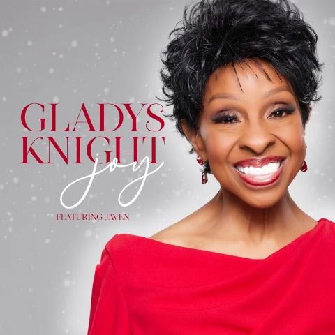 Music Legend Gladys Knight and Javen Drop New Christmas Song