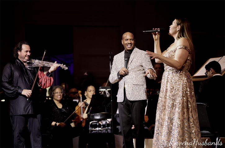 5th Annual 'A Night of Inspiration' Triumphs at Carnegie Hall