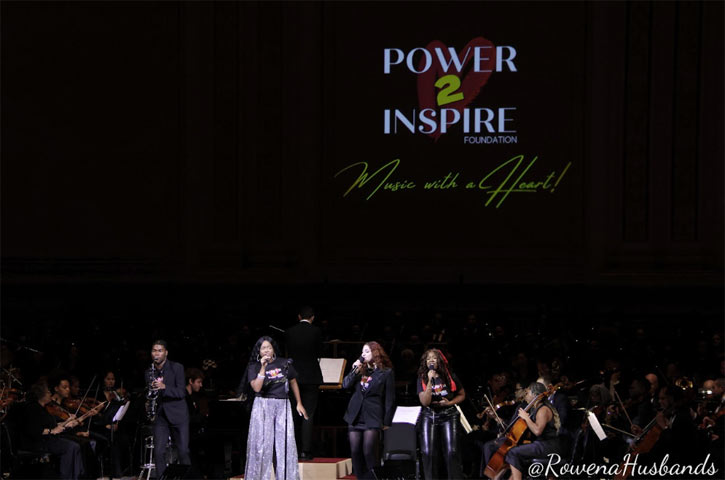 5th Annual 'A Night of Inspiration' Triumphs at Carnegie Hall