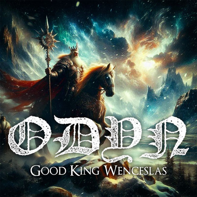 ODYN Releases Christmas Cover 'Good King Wenceslas'