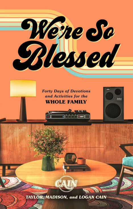 CAIN Announces New Family Devotional Releasing Feb. 18th