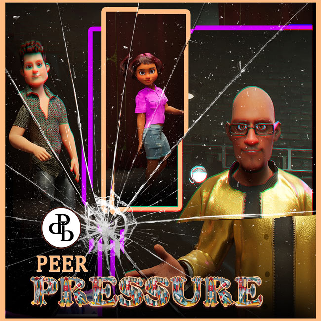 DPB Releases New Single and Video, 'Peer Pressure'