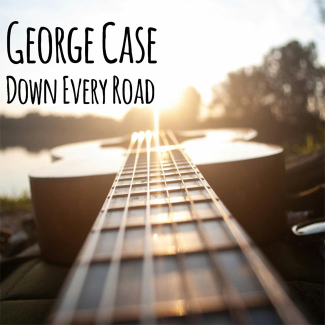 George Case Releases 'Down Every Road' to Christian Radio Today