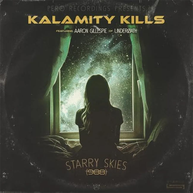 Kalamity Kills Impacting Charts and Hearts with New Anthem for Suicide Prevention