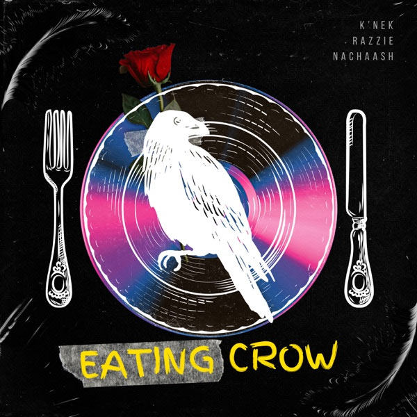 K'nek Drops New Song, 'Eating Crow'