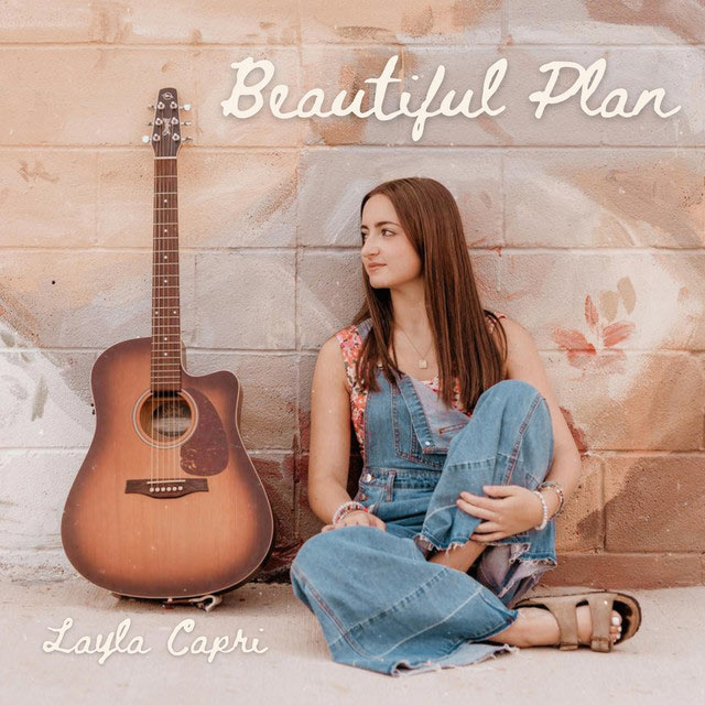 Layla Capri Releases 'Beautiful Plan' to Christian Radio