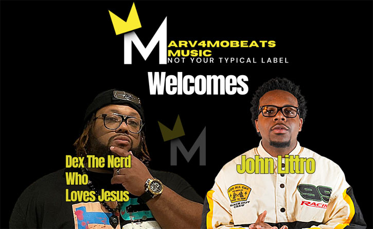 Marv4MoBeats Music Relaunches with Fresh Vision and Stellar Artist Roster