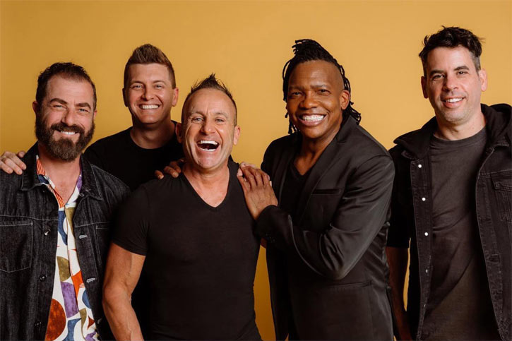 Michael Tait Exits Newsboys with Announcement