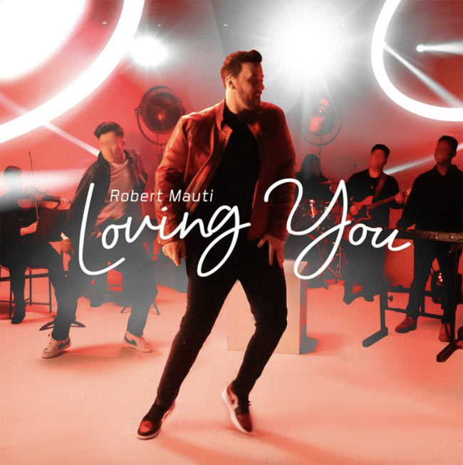 Worship Leader Robert Mauti Makes Solo Debut with 'Loving You'