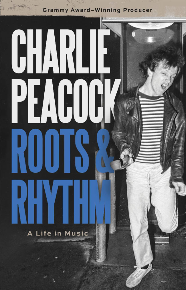 Charlie Peacock to Release Memoir 