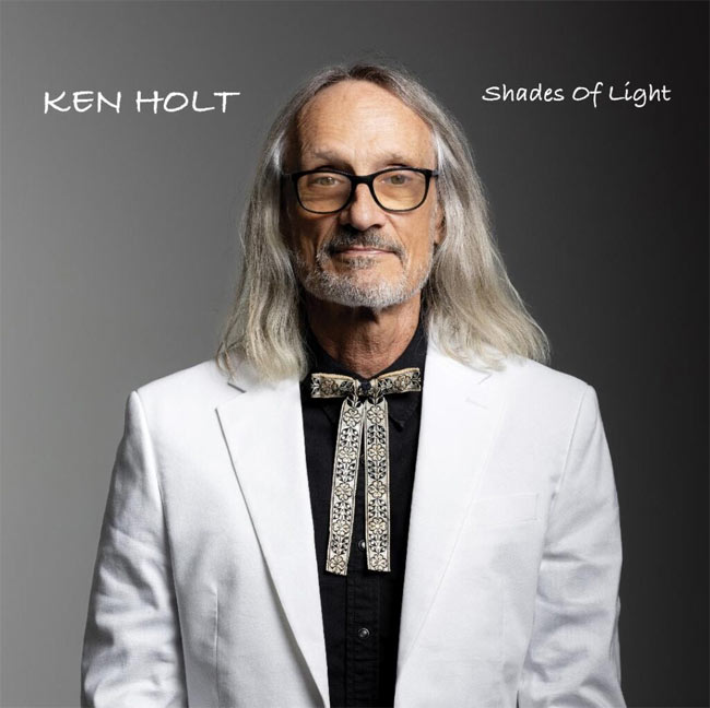 Ken Holt Releases New Album, 'Shades of Light'