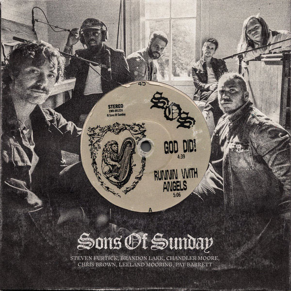 Sons Of Sunday Drops Two New Songs Today