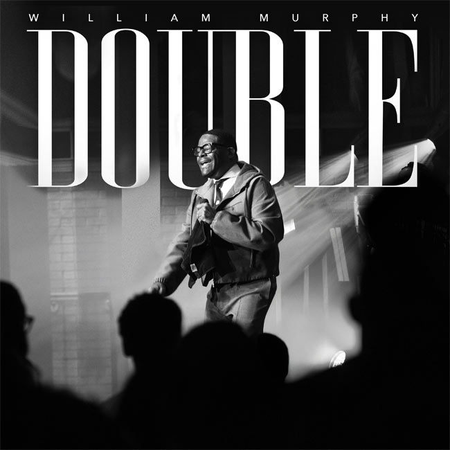 GRAMMY-Nominated Gospel Artist William Murphy Releases New Single, 'Double'