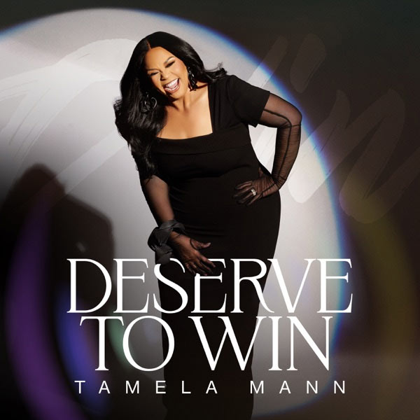 2025 NAACP Image Award-Nominated Recording Artist Tamela Mann Premieres Music Video For Chart-Climbing Single 'Deserve To Win' This Valentine's Day