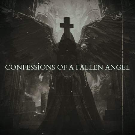 HeIsTheArtist Announces New Alternative Rock EP, Confessions of a Fallen Angel