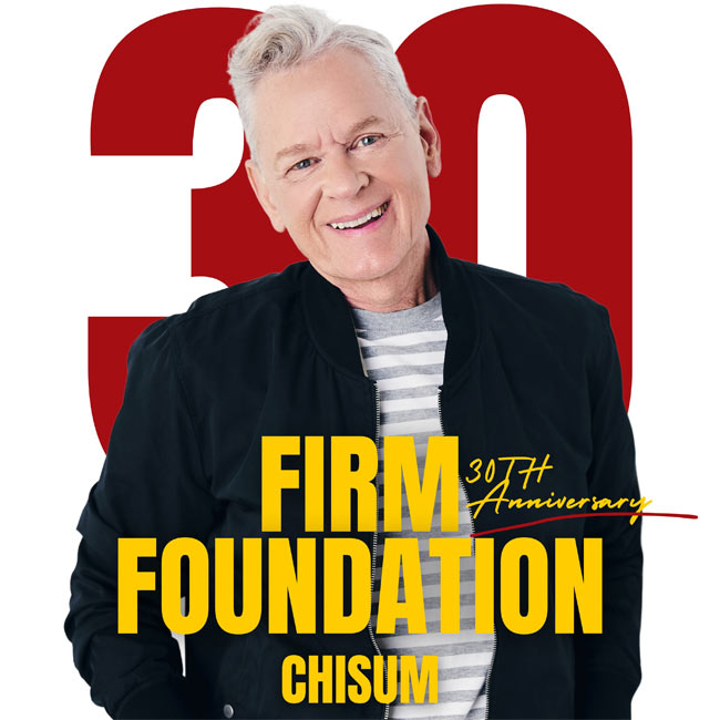 John Chisum Reimagines Iconic Anthem 'Firm Foundation'