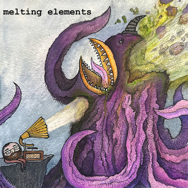 Melting Elements Releases Self-Titled EP