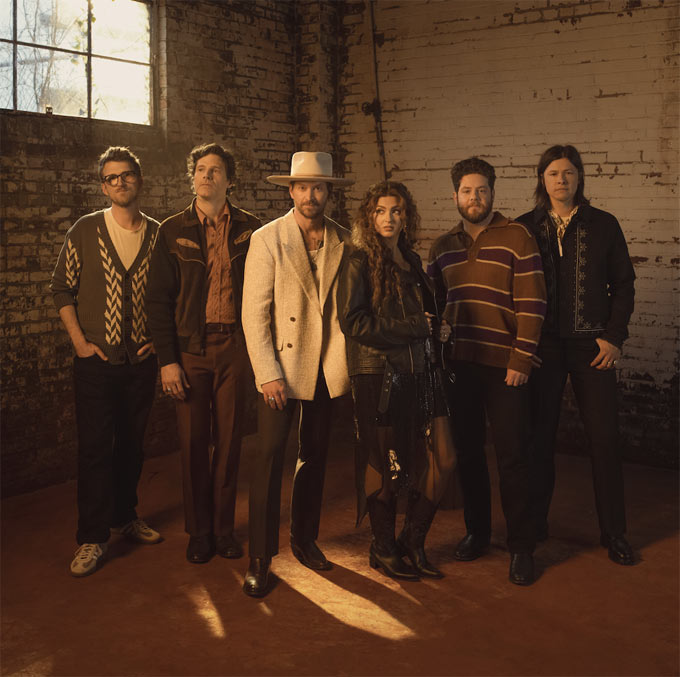 NEEDTOBREATHE Unveil Music Video For 'I've Got A Story (feat. Tori Kelly)'