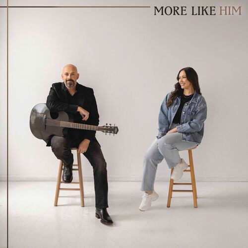 American Idol's Phil Stacey & MaKayla Stacey Release 'More Like Him'