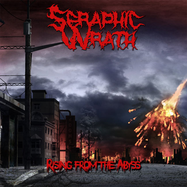 Seraphic Wrath Releases Debut Single As Bandcamp Exclusive