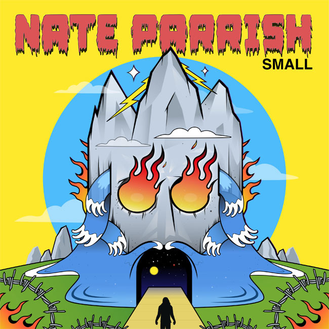 Nate Parrish Announces Poignant New Track, 'Small,' for Release March 15