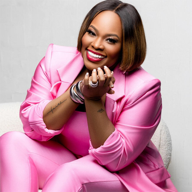 Capitol CMG / Capitol CMG Label Group Congratulates Tasha Cobbs Leonard