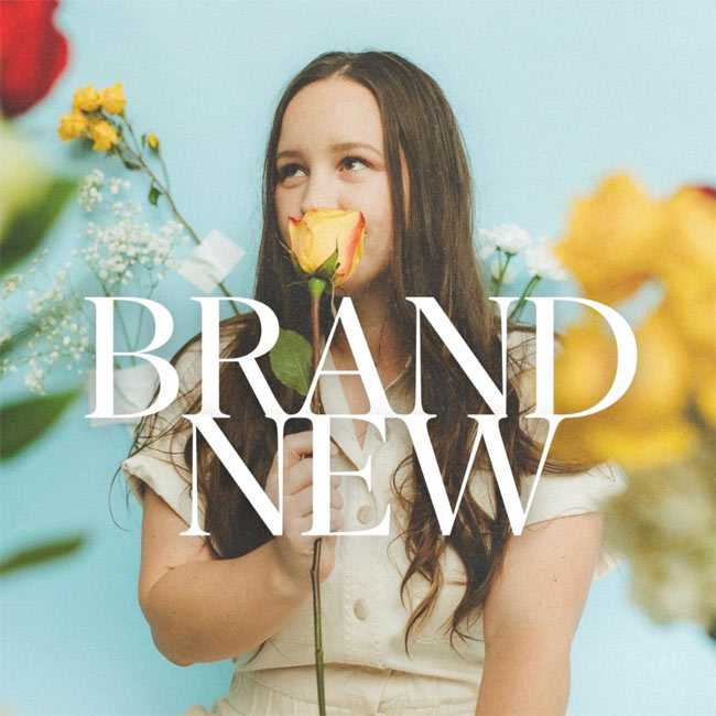 Arielle Nichole Releases 'Brand New' to Christian Radio