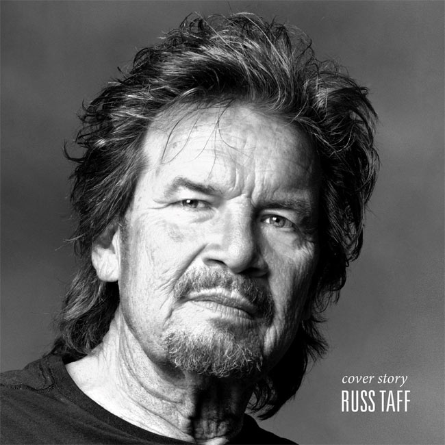 Russ Taff Releases New Album of Cover Songs, Titled 'Cover Story'