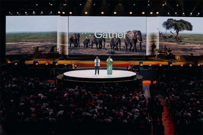 Gather25 Unites Over Seven Million Christians Worldwide Through AI, Livestream Tech, And Prayer