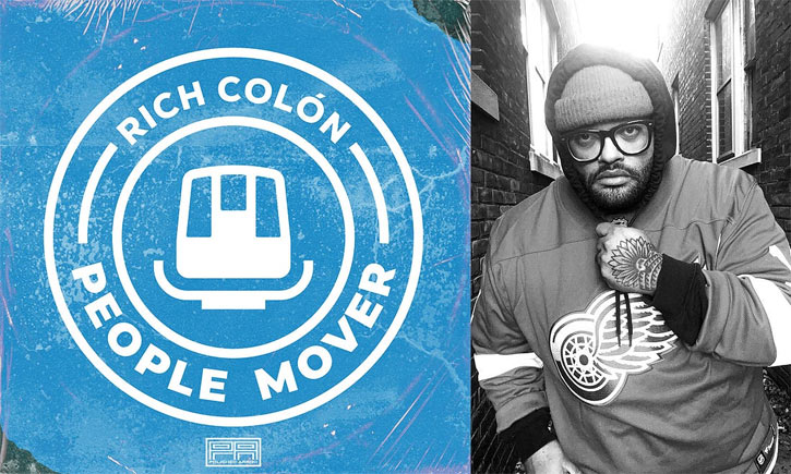 Rich Coln Moves People With the Gospel On Latest Single